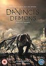 Da Vinci's Demons: Series 3 DVD (2016) Tom Riley cert 15 4 discs Amazing Value