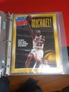 Michael Jordan 1995 edición especial de coleccionista ilustrado para niños