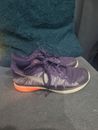 Nike Vapor Tennis Flyknit Purple Rare Federer Trainers 9