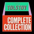 The Leo Tolstoy Complete Collection: War and Peace; Anna Karenina; Resurrection; Short Stories; Novellas; and Non-Fiction