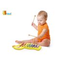 Duck Xylophone Musical Instrument, Age 1-3 Years, Toys for Kids, Baby, Music