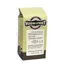 Verena Street 11 Ounce Ground, Swiss Water Process Decaf Coffee, Sunday Drive Decaffeinated, Medium Roast Rainforest Alliance Certified Arabica Coffee