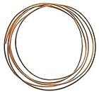Glopro 5Mtr Enameled Copper Wire 14 Gauge / 2.0mm for Electrical Winding Science Projects Craft Jewelry