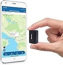 Localizador GPS para Coche Moto Bicicleta Niño Mini GPS Tracker sin Suscripción Imán de Seguimiento en Tiempo Real IP65 Impermeable Geocercas para Android iOS App Gratis de por Vida TK913