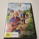 Dolly Parton's Coat of Many Colors (DVD, 2015) Region 4 Free Postage