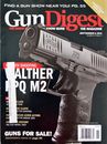 Gun Digest Magazine Walther PPQ M2 Find Gun Show Septiembre 2013 Vol 30 Número 17