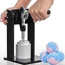 DIY Bath Bomb Press Machine Bath Bomb Mold Press Kit for Adults Beginners - Craft Perfect Bath Bombs