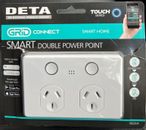 Deta Grid Connect Smart Double Touch Power Point