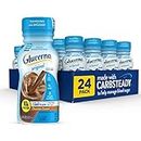 Glucerna Shake To Help Manage Blood Sugar, Chocolate Caramel, 24 Count