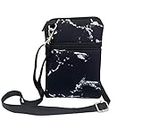 KOSTOO Cell Phone Bag - Small Cute Women Crossbody Cell Phone Purse Wallet Bag with Shoulder Strap for iPhone X/XR / 8/8 Plus / 7/7 Plus and Samsung, Black, S