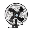 IJNHYTG Ventilador Automobile Electric Fan, Adjustable Speed Cooling Fan With Clip, Used For Home, Car And Travel