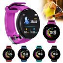 Waterproof Bluetooth Smart Watch Phone Mate For Android IOS IPhone Samsung LG