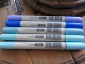 5pc Copic CIAO Markers -ASSORTMENT Set BV13 B28 B93 B12 BG01 BLUE 