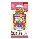 Nintendo - Pack 6 Tarjetas Amiibo Animal Crossing, Hello Kitty