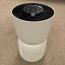 Homvana Air Purifier for Home Bedroom, True HEPA 6-Stage Filtration, Light