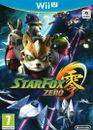 Star Fox Zero Wii U NINTENDO New and Sealed WiiU Starfox