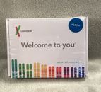 23andMe Health Service - Prueba de ADN con informes genéticos personales - Caducidad 23/12 Nuevo en paquete