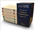 The Art of Computer Programming: Fundamental Algorithms / Seminumerical Algorithms / Sorting and Searching / Combinatorial Algorithms, Part 1 / Combinatorial Algorithms, Part 2