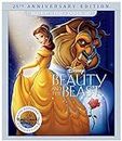 Beauty and the Beast (1991) - Target Exclusive DigiBook / 25th Anniversary Edition | | 32-Page Storybook (Uncut) [Blu-ray/DVD] | Imported from USA | Region Free | 85 min | Disney / Buena Vista | Animation Family Fantasy