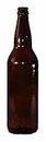 Monster Brew Home Brewing Supp Amber Beer Bottles (12 Pack), 22 oz