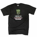 Pro Circuit Team Monster Energy T-Shirt (Large) (Black)