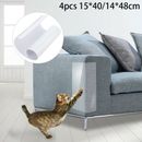 Premium Qualität Katze Kratzschutz Möbelabdeckung für Sofas und Stühle