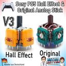 PS5 Hall Effect/Original Analog Sticks Controlador V3 Drift Fix PlayStation 5
