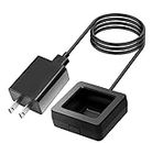 Wall Charger for Fitbit Blaze Smartwatch, Replacement USB Charging Cable Cord Charger Dock for Blaze Fitness Smartwatch(3.3 ft)