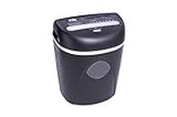 Bambalio 14 Sheets Cross Cut Credit Card/CD/DVD/Paper Shredder 1 Year Warranty (Low Noise) BCC-4000