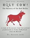 Holy Cow! The Mystery of the Red Heifer: A study of the ancient ritual that pointed prophetically to Yeshua HaMashiach - Jesus the Messiah