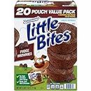 Entenmann's Brownie Muffins Club Pack 15 Count, 8.25 Ounces
