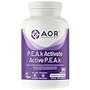 AOR - P.E.A.K Activate 400mg, 90 Capsules - Palmitoylethanolamide Supplement - Anti Inflammation Supplement - Anti Inflammatory Supplement - Support for Pain and Inflammation Relief Supplement