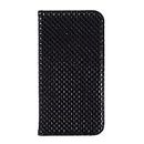 YukeTop Case for iPhone 6s Plus, PU Leather Flip Folio Wallet Cover, with Card Slots, Case Cover for iPhone 6s Plus.(Black)