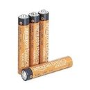 Amazon Basics AAAA 1.5 Volt Everyday Alkaline Batteries - Pack of 4