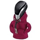 Gear Shift Hoodie Cover, Universal Car Shift Knob Hoodie, Mini Hoodie for Car Shifter, Automotive Interior Cute Gadgets, Car Accessories and Decorations