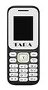 TARA 310 with Camera,Bluetooth,Dual Sim,1100Mah Battery, Auto Call Recorder, Wireless Fm | Black