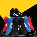 Boxing MMA Wrestling Boots Athletic Gym Training High Top Boxing Shoes Trainers