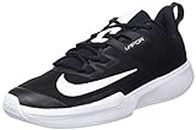Nike Mens M Vapor LITE HC Black/White Sneaker - 8 UK (DC3432-008)