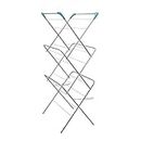 Guaranteed4Less Alloy Steel Clothes Airer Dryer Laundry Drying Washing Line Horse Indoor outdoor Towel Rack
