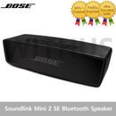 Bose Soundlink Mini 2 SE Bluetooth Speaker Triple Black - Tracking