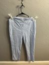Women's Crown & Ivy Spring Cropped Pants Size 12