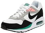 Nike Women's Trail Running Shoes, White/Black-new Green, 9.5