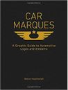 Marcas de automóviles: una guía gráfica de logotipos automotrices y E