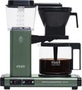Moccamaster 53822 KBG Select, Filter Coffee Machine, Forest Green, UK Plug, 1.25