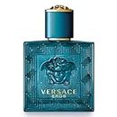 Gianni Versace Eros for Men Eau De Toilette Spray 1.7-Ounce/50 Ml