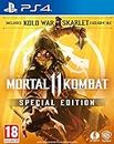 Mortal Kombat 11 Special Edition (Amazon Exclusive) - PlayStation 4 [Importación inglesa]