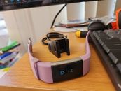 Fitbit Charge 2 Heart Rate Activity Tracker + Large Fitness Wristband