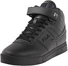 Fila Men's Vulc 13 Daily Walker Shoe, Black 1, 9