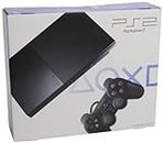 PlayStation 2 - PS2 Konsole Slim, black (inkl. Dual Shock Controller)