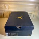 Nike Shoes | Empty Shoe Box Nike Jordan Trainer Prime Shoe Size 12 Black Nike Air Jordan | Color: Black/Gold/Red | Size: 12